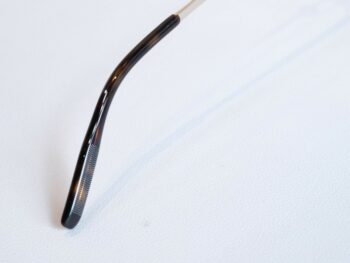 Kính mát Montblanc Retro Sunglasses Matte Gold/Havana MB0092S - kinh mat montblanc retro sunglasses matte goldhavana mb0092s scaled