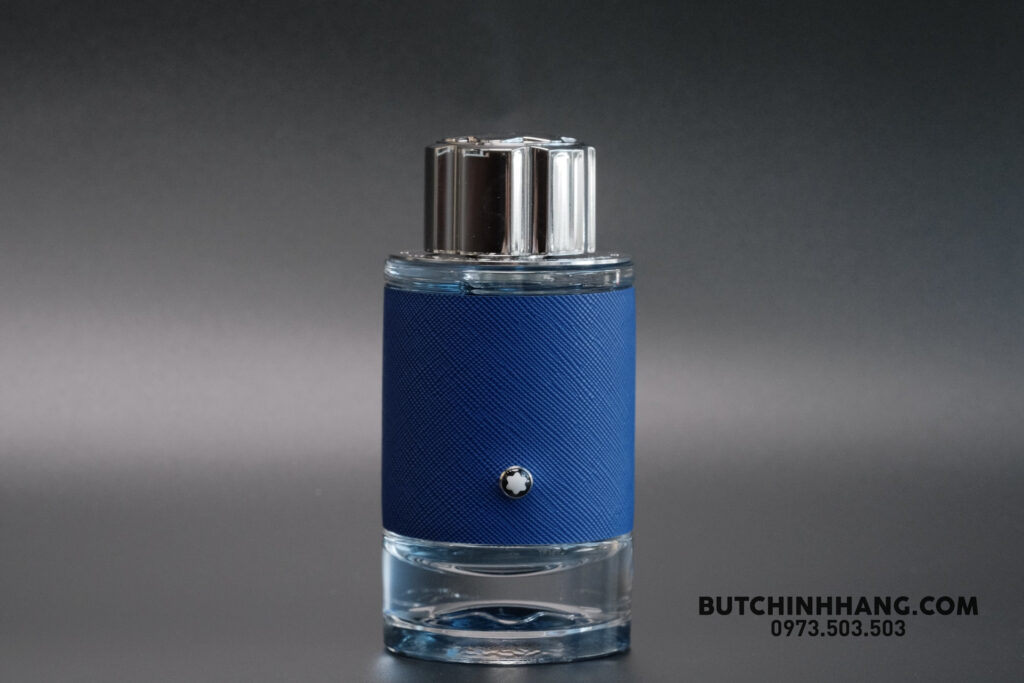 Những Phụ Kiện Cao Cấp Montblanc Đang Có Mặt Tại Bút Chính Hãng - nuoc hoa montblanc mens explorer ultra blue edp body spray 100ml 128805