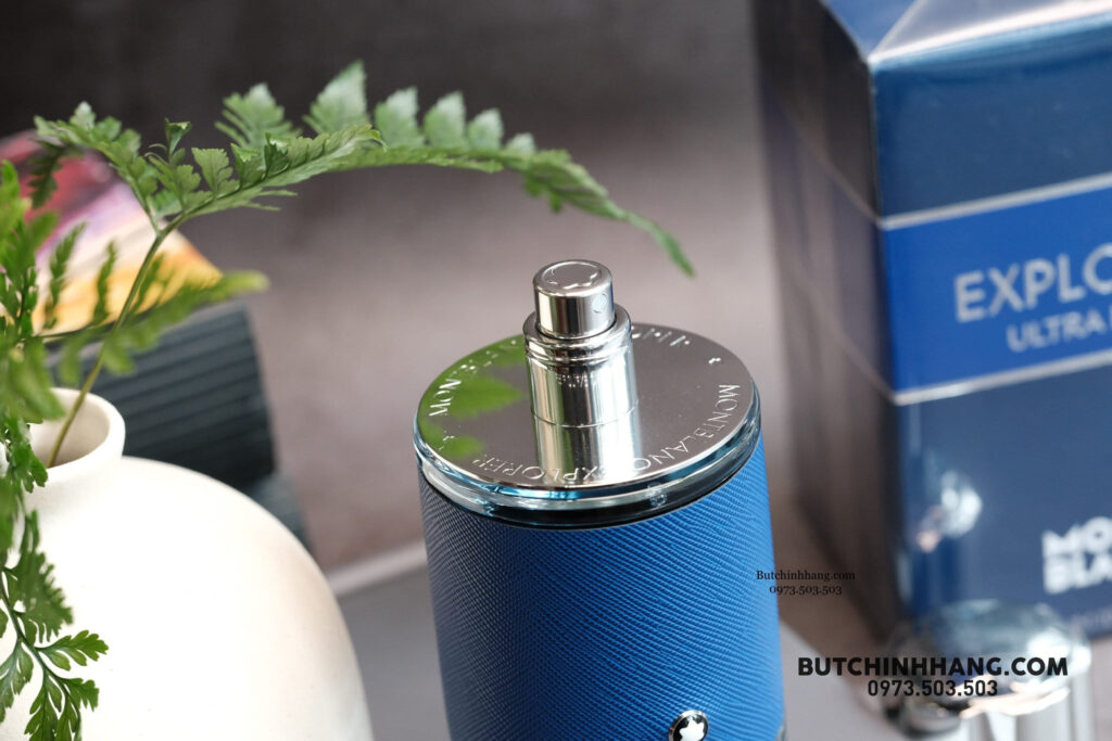 Bút Montblanc Chính Hãng, Ruột bút Montblanc