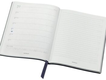 Sổ da Montblanc Fine Stationery Notebook 146 Horoscopic Diarles 119527 - so da montblanc fine stationery notebook 146 wrapped purde 119514