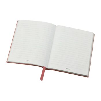 Sổ da Montblanc Fine Stationery Notebook 146 Hadrian Lined 119524 - so da montblanc fine stationery notebook 146 wrapped purde 119515