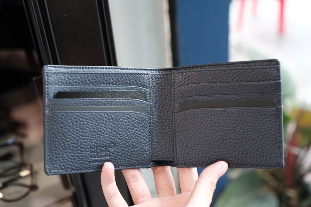 Bút Montblanc Chính Hãng, Ruột bút Montblanc