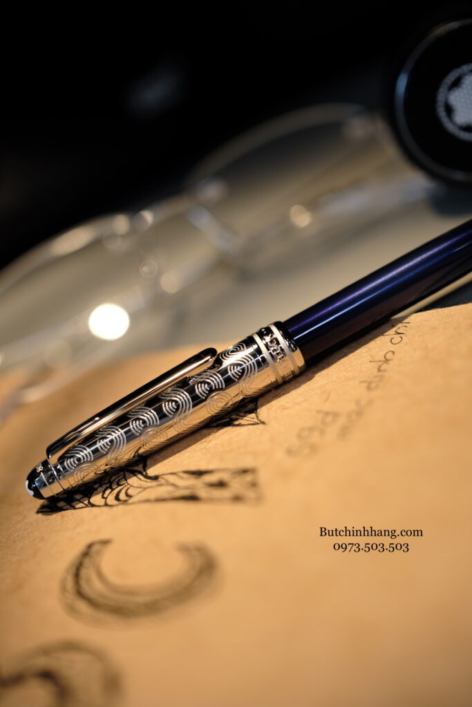 Bút Montblanc Chính Hãng, Ruột bút Montblanc