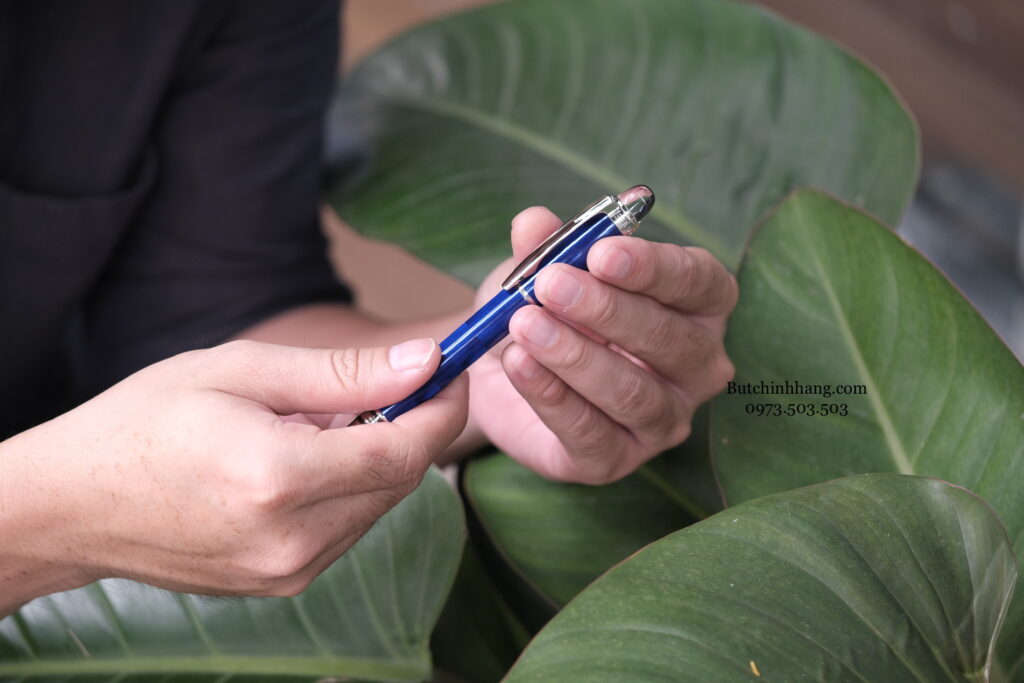 Bút Montblanc Chính Hãng, Ruột bút Montblanc
