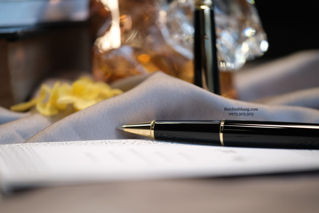 Bút Montblanc Chính Hãng, Ruột bút Montblanc