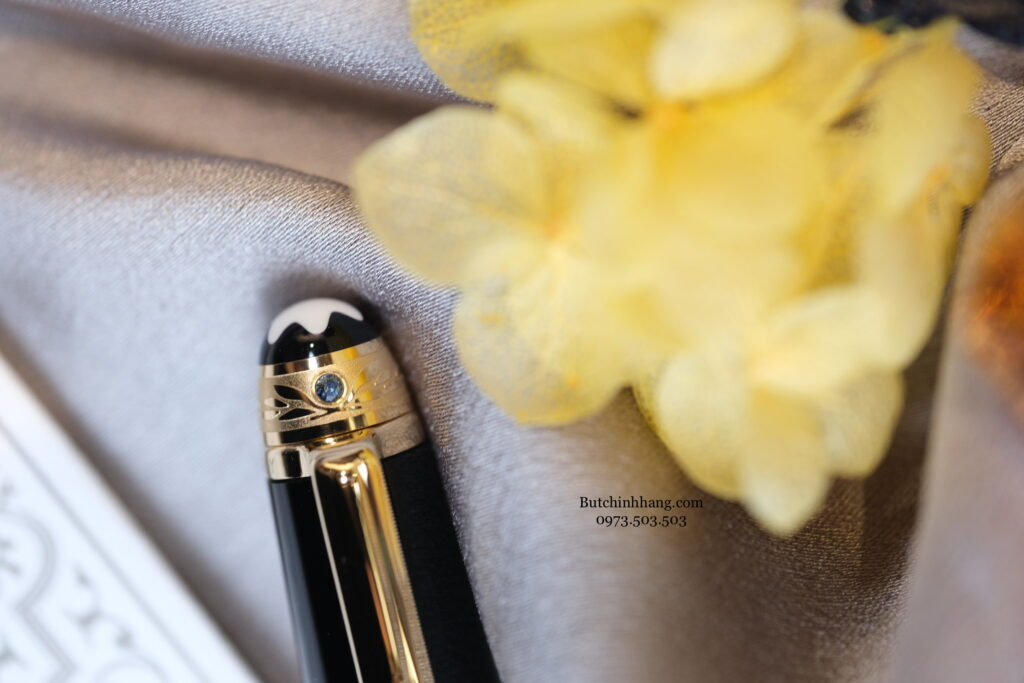 Bút Montblanc Chính Hãng, Ruột bút Montblanc