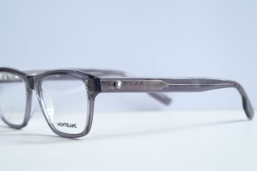 Gọng kính Montblanc Rectangular Eyeglasses MB0125O Gọng kính Montblanc 2