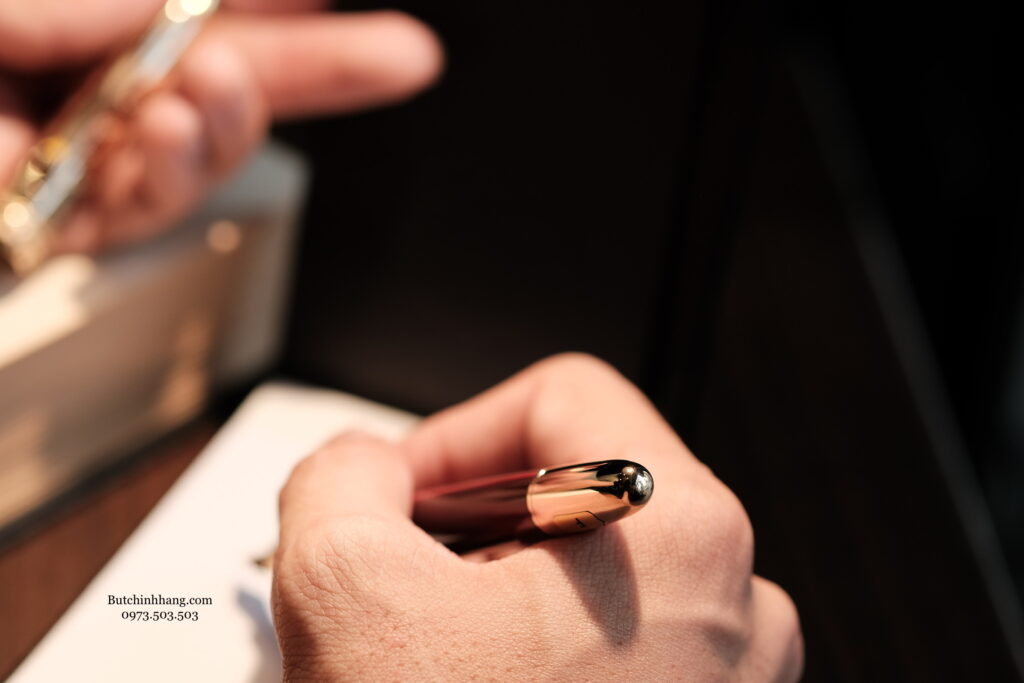 Bút Montblanc Chính Hãng, Ruột bút Montblanc