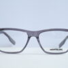 Gọng kính Montblanc Rimless Blue Eyeglasses MB0185O Gọng kính Montblanc Mới Nguyên Hộp 7