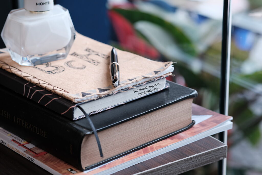 Bút Montblanc Chính Hãng, Ruột bút Montblanc