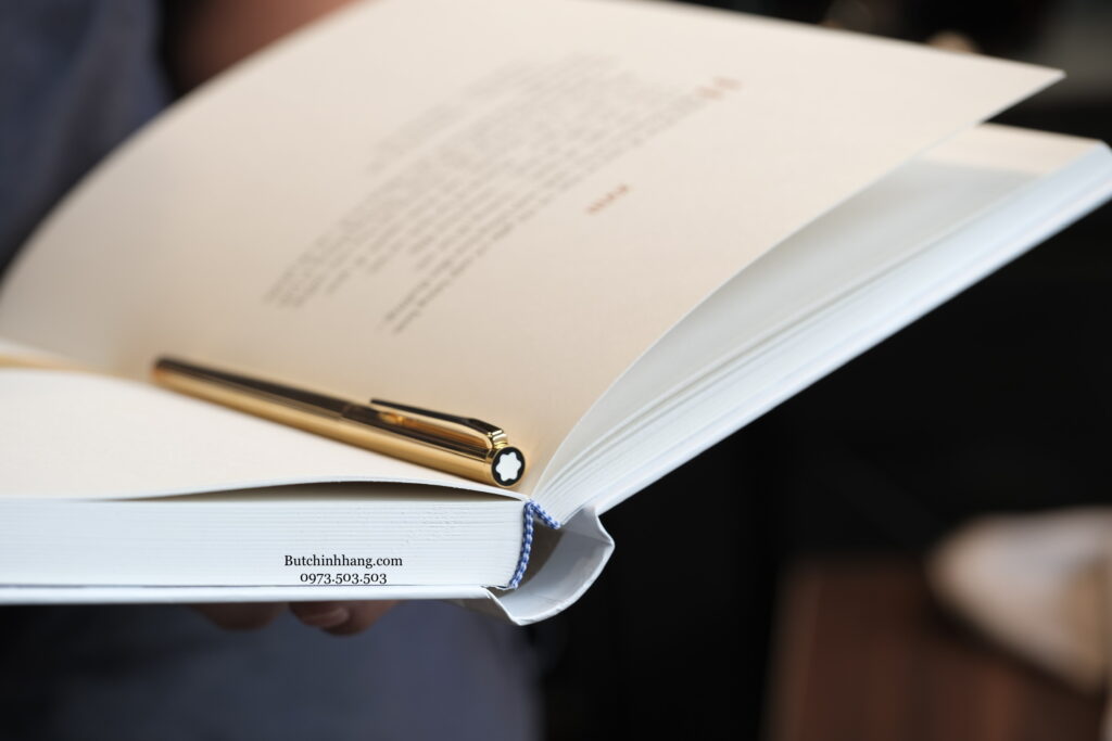 Bút Montblanc Chính Hãng, Ruột bút Montblanc
