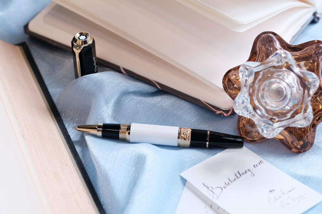 Bút Montblanc Chính Hãng, Ruột bút Montblanc