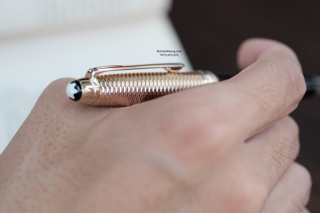 Bút Montblanc Chính Hãng, Ruột bút Montblanc