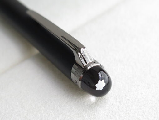 Bút Montblanc StarWalker UltraBlack Precious Resin Ballpoint Pen 126362