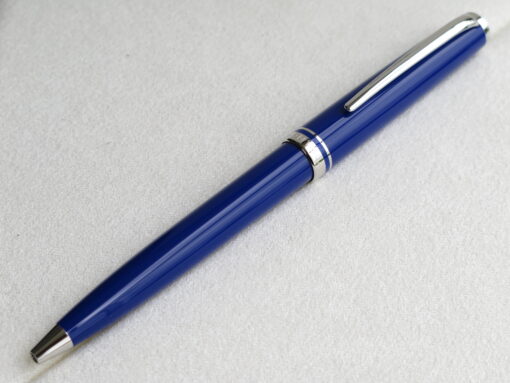 Montblanc Generation Blue Platinum Line Ballpoint Pen