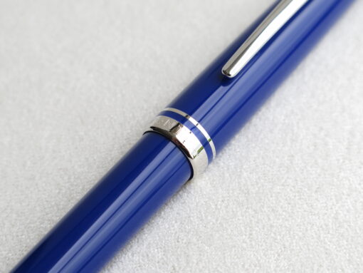 Montblanc Generation Blue Platinum Line Ballpoint Pen