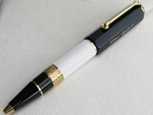 Bút Montblanc Writers Edition William Shakespeare Limited 9000 Ballpoint Pen Montblanc Limited Edition Bút Bi Xoay Montblanc