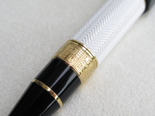 Bút Montblanc Writers Edition William Shakespeare Limited 9000 Ballpoint Pen Montblanc Limited Edition Bút Bi Xoay Montblanc 2