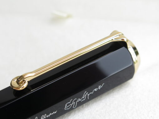 Bút Montblanc Writers Edition William Shakespeare Limited 9000 Ballpoint Pen Montblanc Limited Edition Bút Bi Xoay Montblanc 6