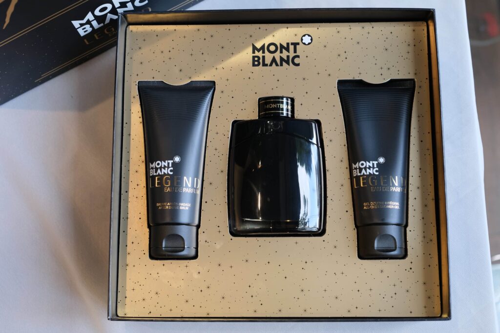 Bút Montblanc Chính Hãng, Ruột bút Montblanc
