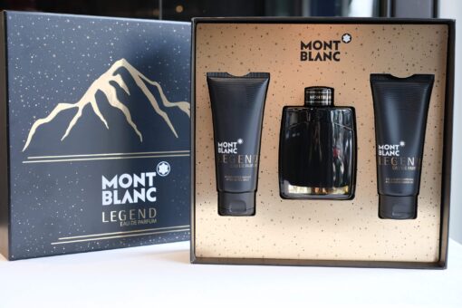 Bộ quà tặng nước hoa LEGEND EAU DE PARFUM POUR HOMME - FOR MEN