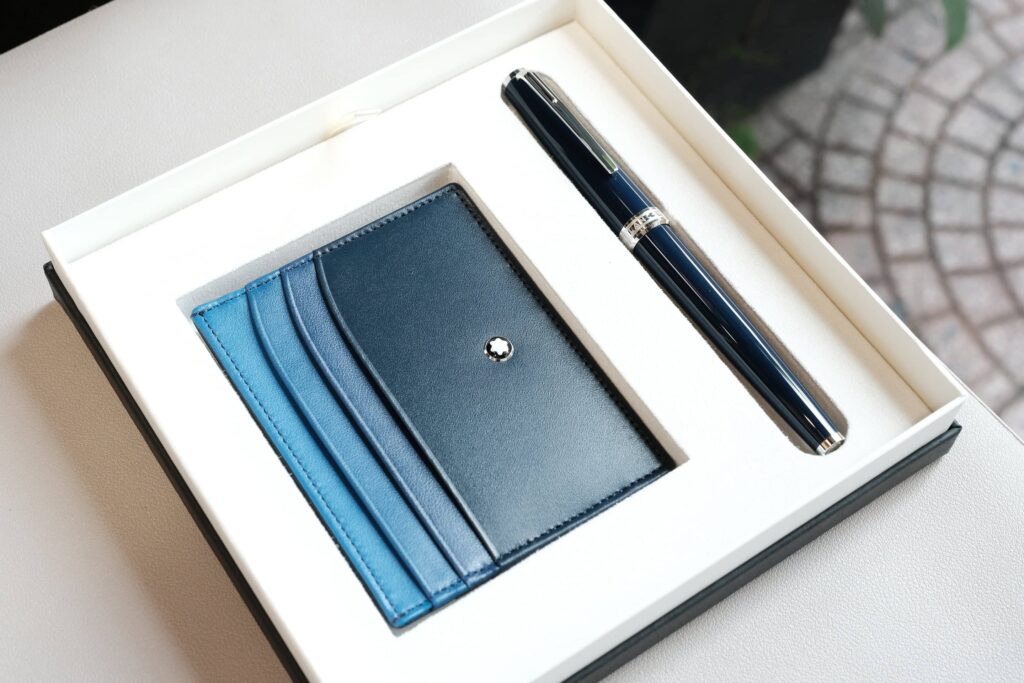 Bút Montblanc Chính Hãng, Ruột bút Montblanc