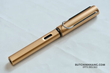 Bút Lamy Al-Star Bronze Special Edition 2019 Fountain Pen - but lamy al star bronze special edition 2019 fountain pen 2