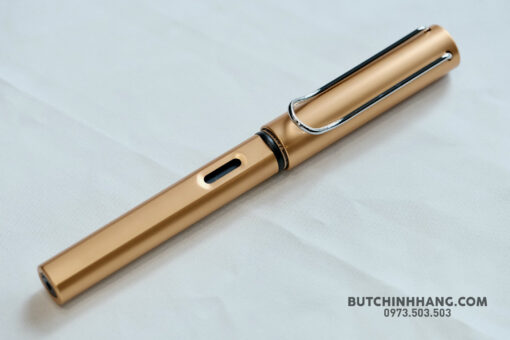 Bút Lamy Al-Star Bronze Special Edition 2019 Fountain Pen - Hình ảnh 3