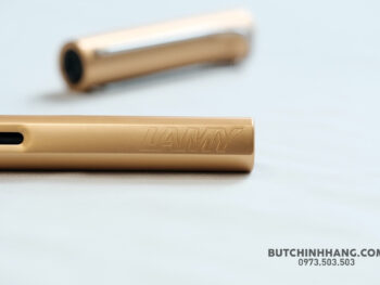 Bút Lamy Al-Star Bronze Special Edition 2019 Fountain Pen - but lamy al star bronze special edition 2019 fountain pen 3