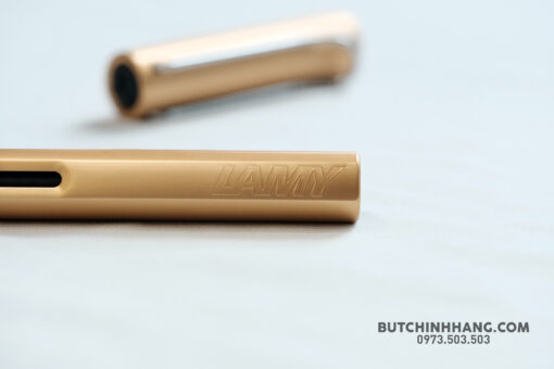 Bút Lamy Al-Star Bronze Special Edition 2019 Fountain Pen - Hình ảnh 2