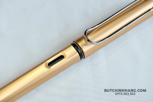 Bút Lamy Al-Star Bronze Special Edition 2019 Fountain Pen - Hình ảnh 5