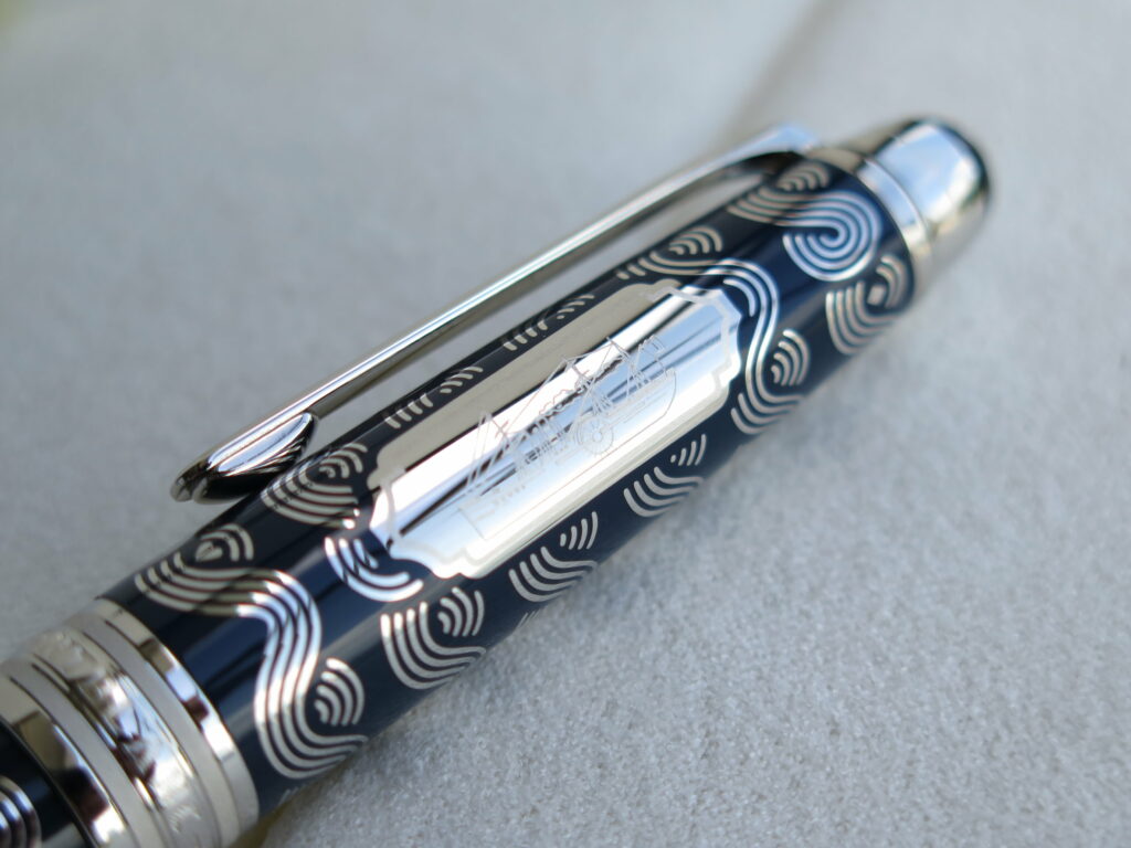 Bút Montblanc Chính Hãng, Ruột bút Montblanc