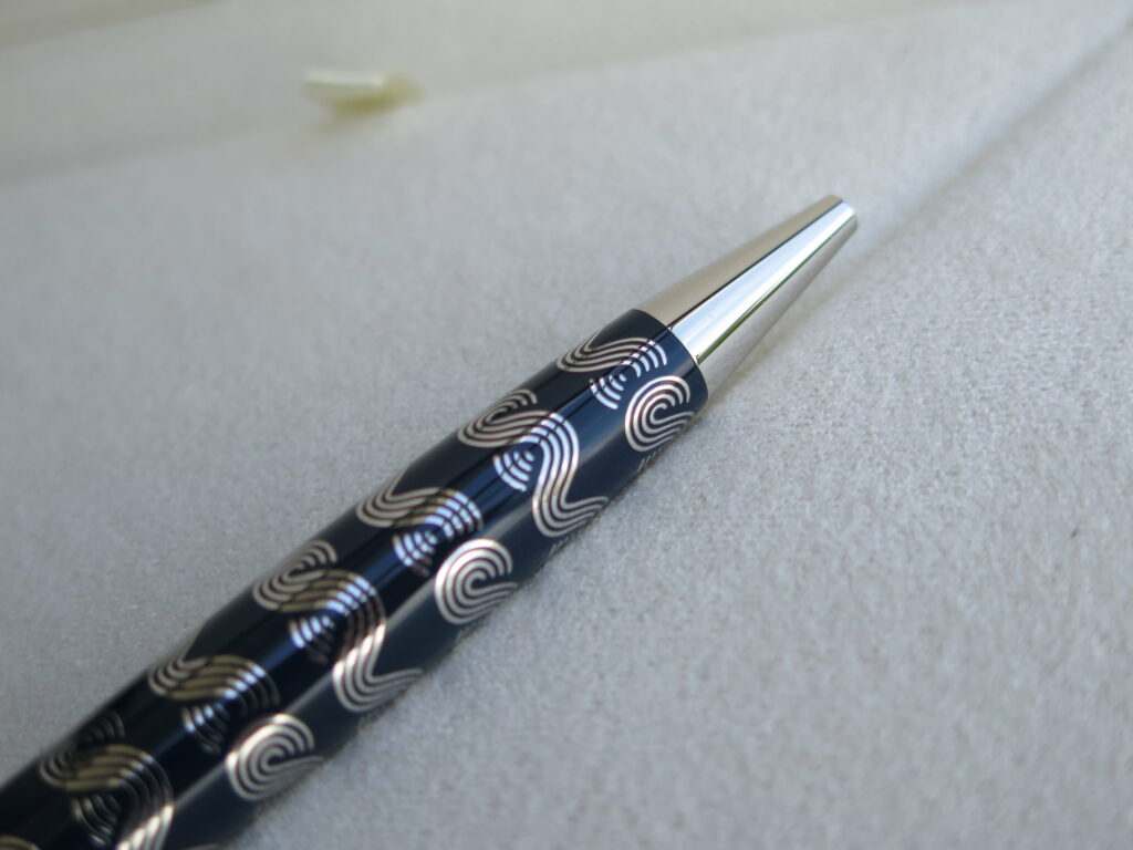 Bút Montblanc Chính Hãng, Ruột bút Montblanc