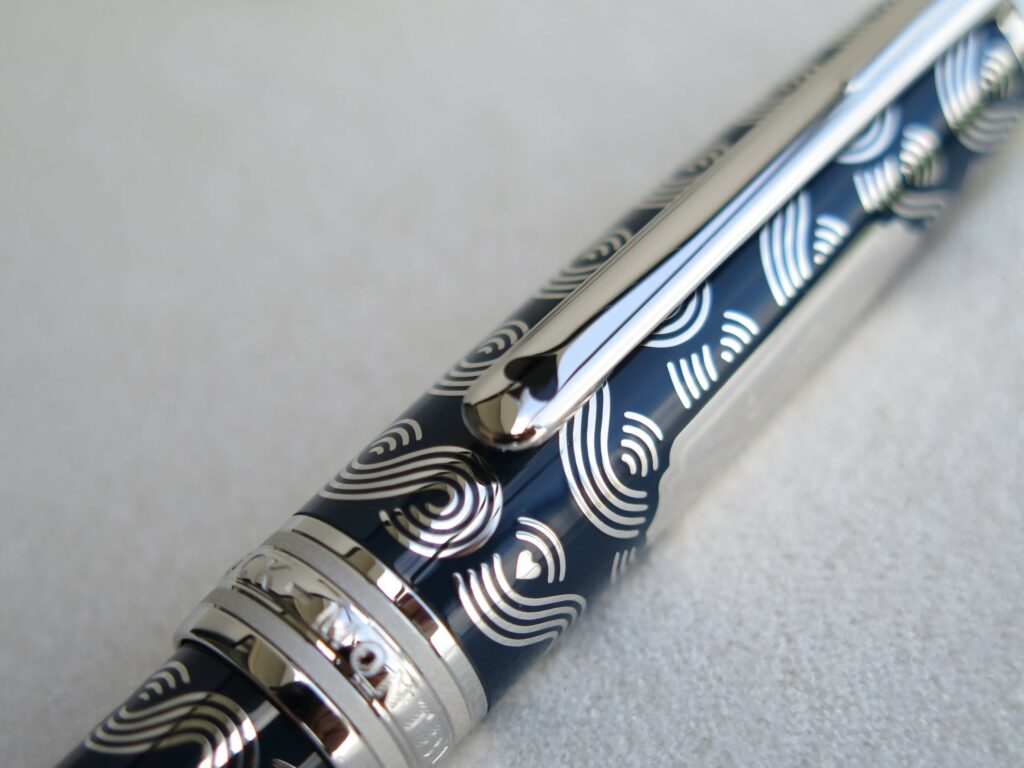 Bút Montblanc Chính Hãng, Ruột bút Montblanc