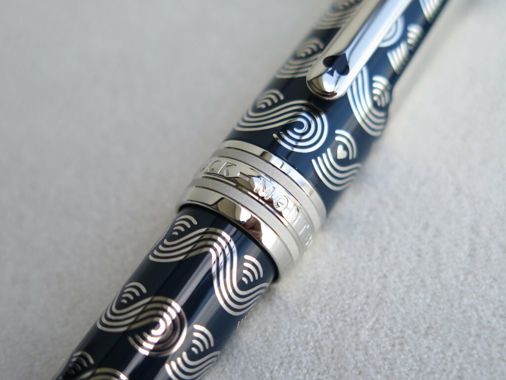 Bút Montblanc Chính Hãng, Ruột bút Montblanc
