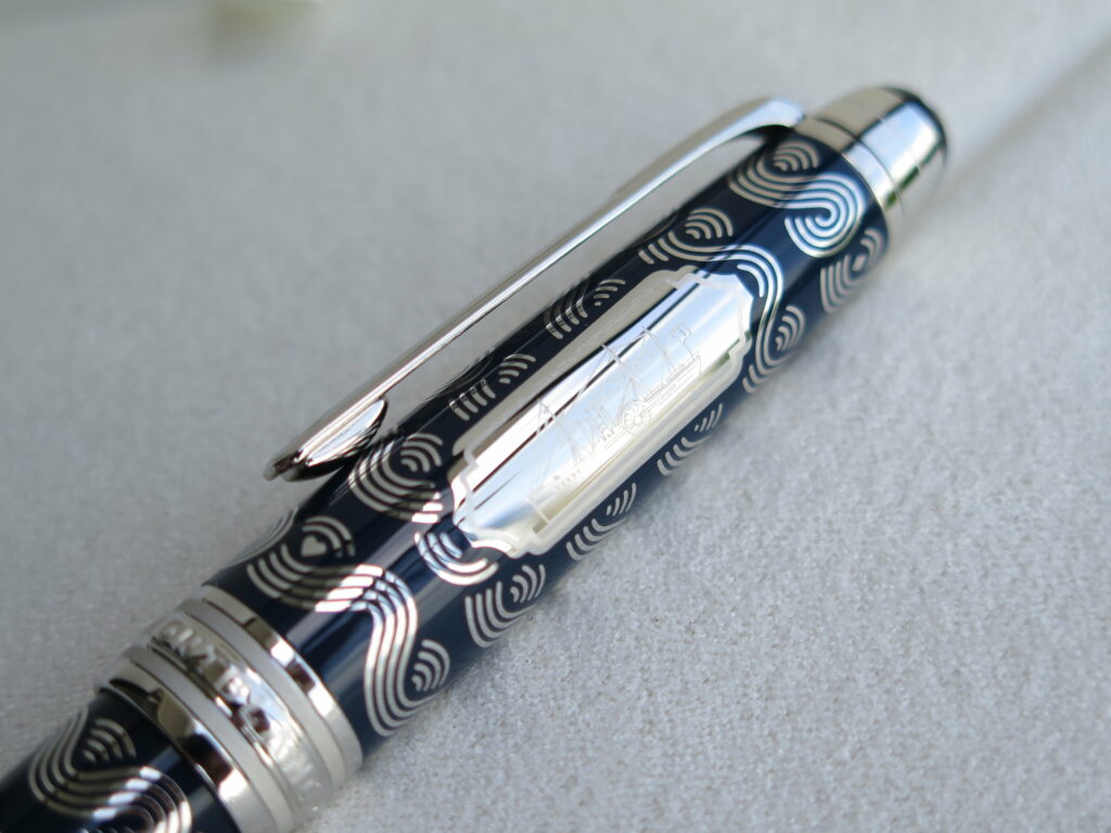 Bút Montblanc Chính Hãng, Ruột bút Montblanc