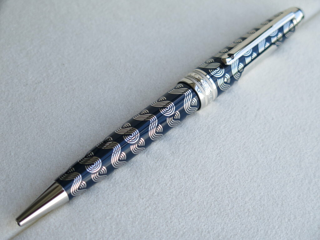 Bút Montblanc Chính Hãng, Ruột bút Montblanc