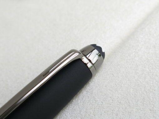 Bút Montblanc Meisterstuck Ultra Black Classique Ballpoint Pen 114829 - Image 5
