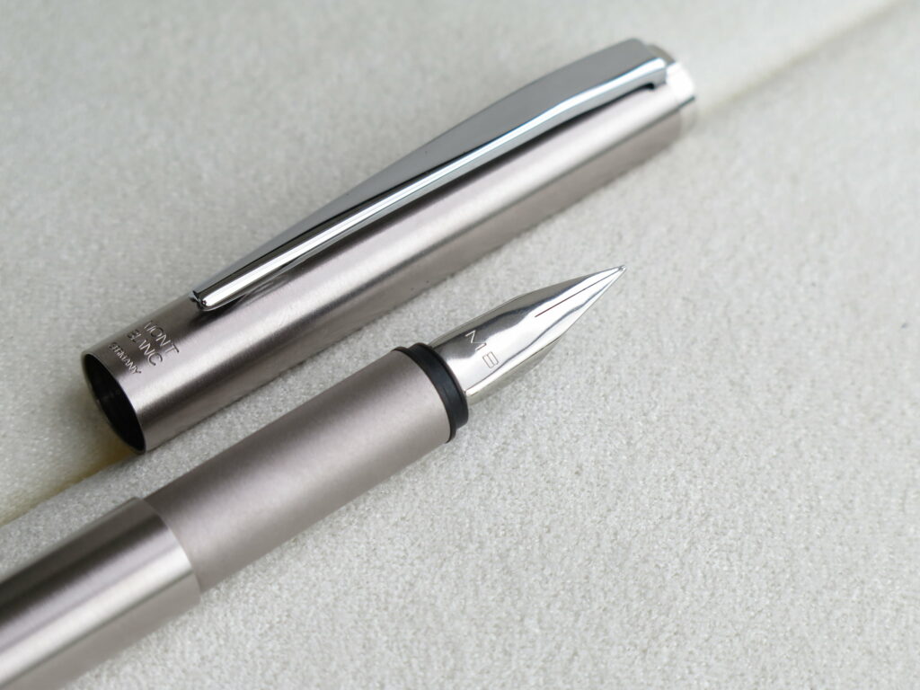Bút Montblanc Chính Hãng, Ruột bút Montblanc