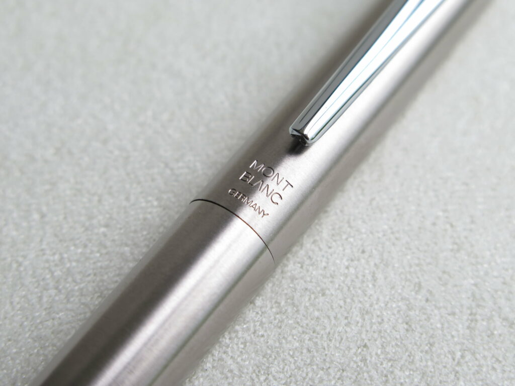 Bút Montblanc Chính Hãng, Ruột bút Montblanc