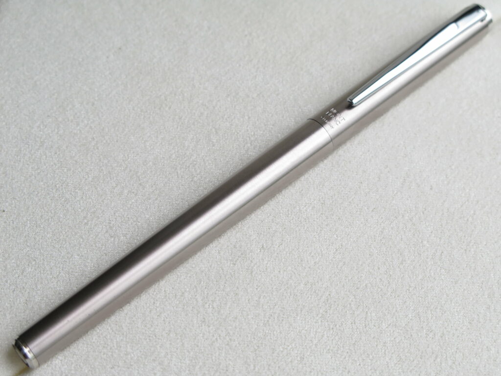 Bút Montblanc Chính Hãng, Ruột bút Montblanc