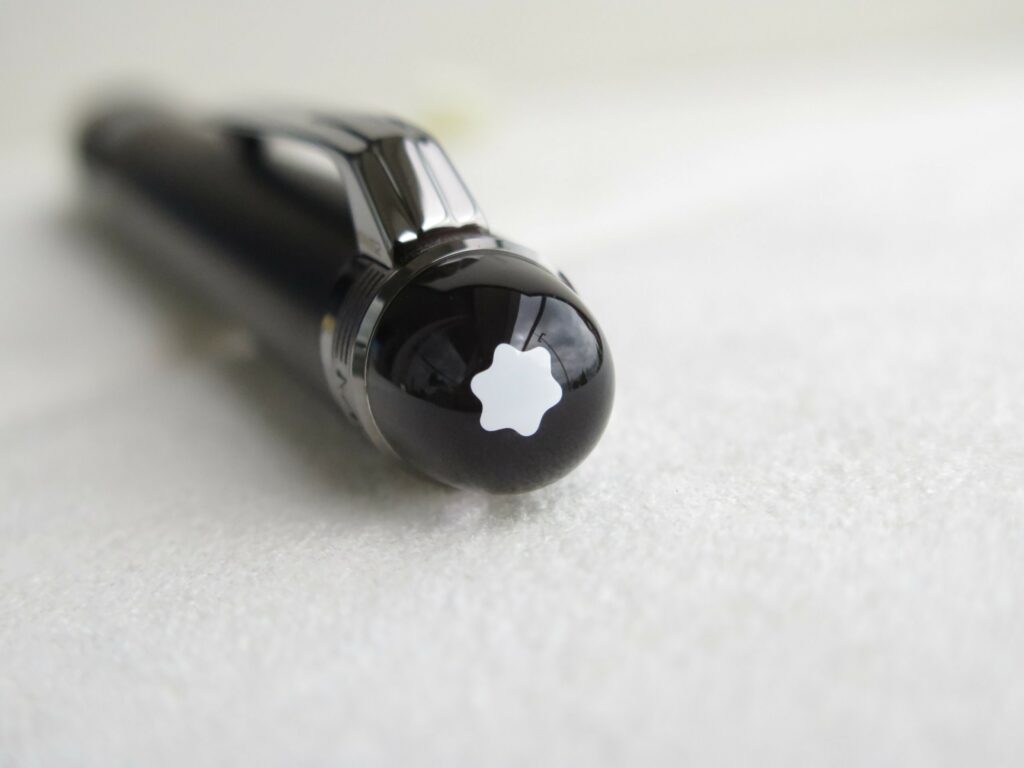 Bút Montblanc Chính Hãng, Ruột bút Montblanc