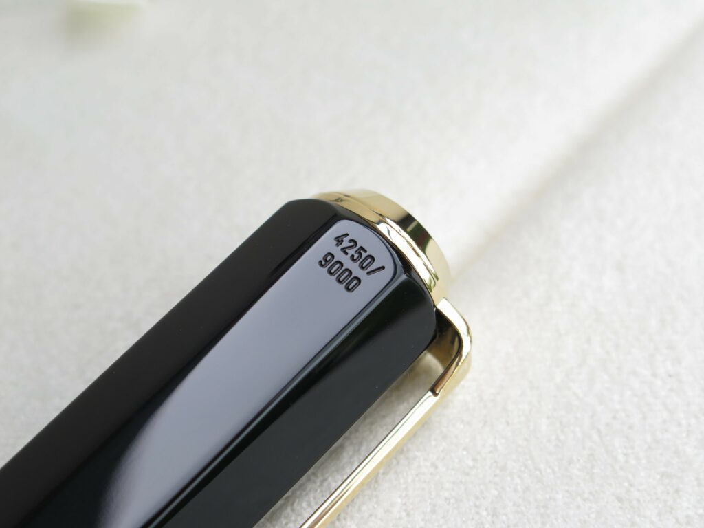 Bút Montblanc Chính Hãng, Ruột bút Montblanc