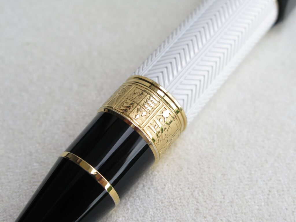 Bút Montblanc Chính Hãng, Ruột bút Montblanc