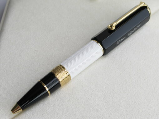 Bút Montblanc Writers Edition William Shakespeare Limited 9000 Ballpoint Pen 114349