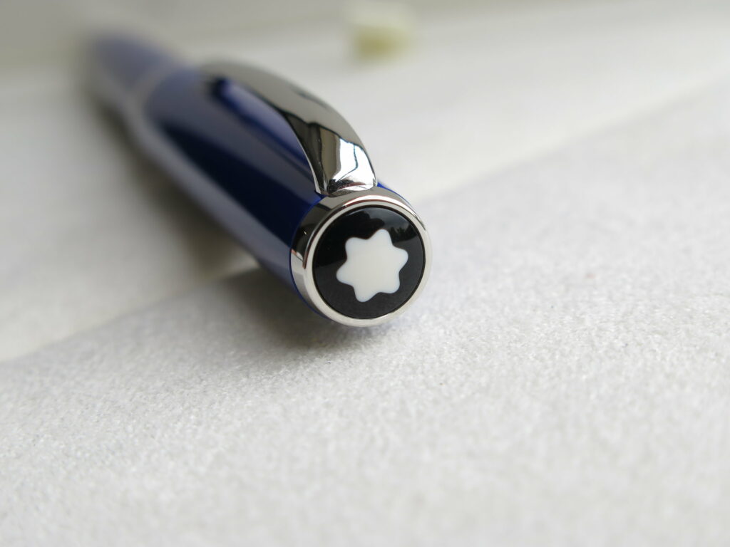 Bút Montblanc Chính Hãng, Ruột bút Montblanc