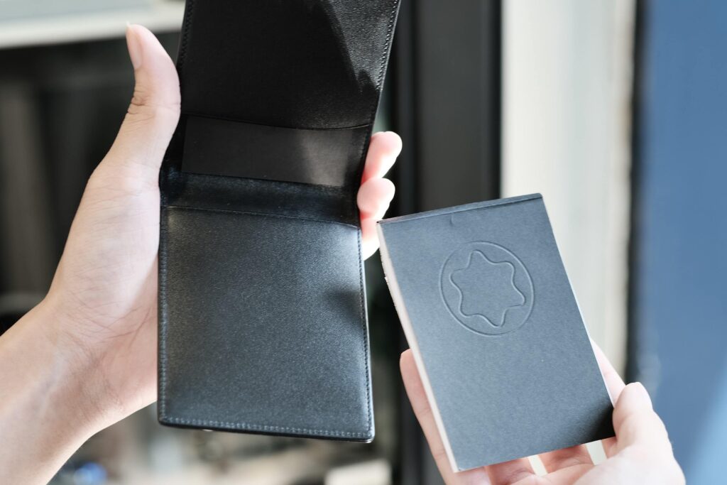 Bút Montblanc Chính Hãng, Ruột bút Montblanc