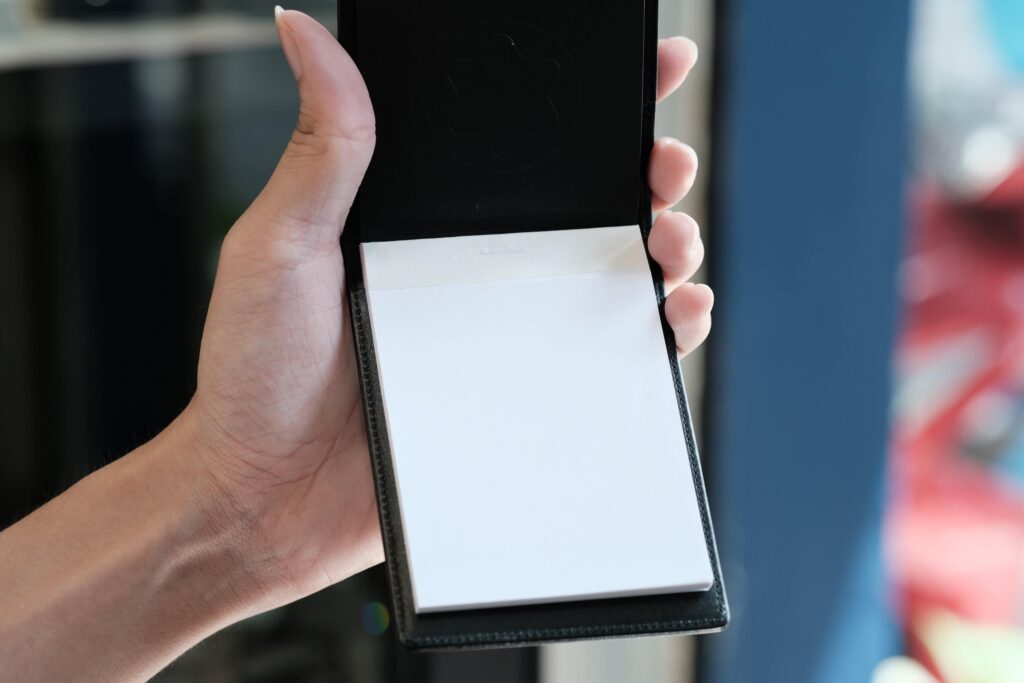 Bút Montblanc Chính Hãng, Ruột bút Montblanc