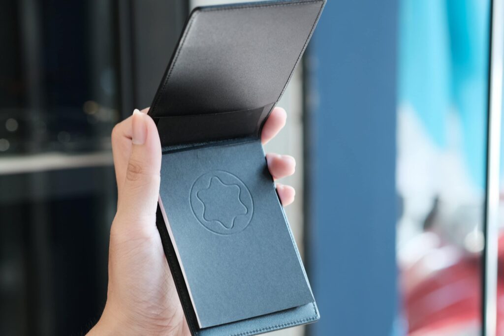 Bút Montblanc Chính Hãng, Ruột bút Montblanc