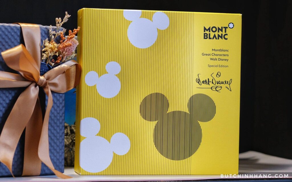 Montblanc Great Characters Walt Disney Special Edition - 299303311 5581909575188094 2111343020083713334 n